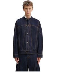 Adererror - Denim Jackets - Lyst