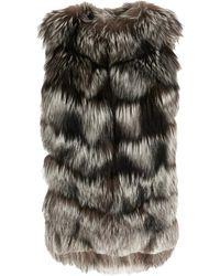 OLIVIA V. - Vests - Lyst
