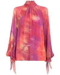 Roberto Cavalli - Blouses - Lyst