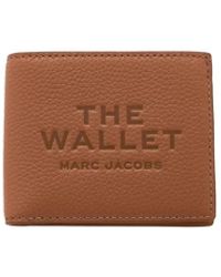 Marc Jacobs - Die Leder-Brieftasche - Lyst