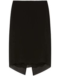 Marella - Rokken ,Zwart Skirts - Lyst