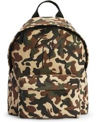Giuseppe Zanotti - Backpacks - Lyst
