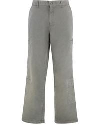 Represent - Wide Trousers - Lyst