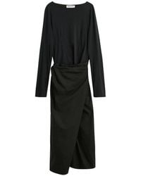 Our Legacy - Twisted Dress - Lyst