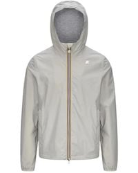 K-Way - Light Jackets - Lyst