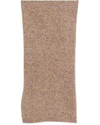 Soft Goat - Winter Scarves - Lyst