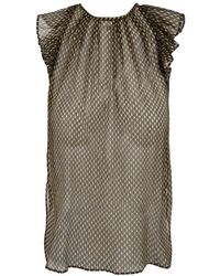 Aspesi - Blouses - Lyst