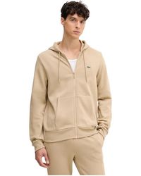 Lacoste - Zip-Throughs - Lyst