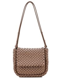 Bottega Veneta - Shoulder Bags - Lyst