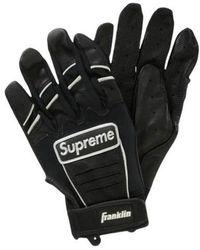 Supreme Gloves - Schwarz