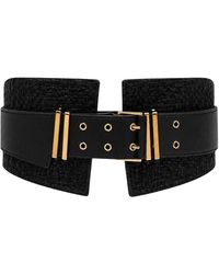 Elisabetta Franchi - Belts - Lyst