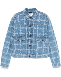 Vivienne Westwood - Denim Jackets - Lyst