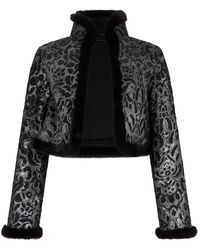 Moschino - Light Jackets - Lyst