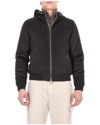 Moorer - Winter Jackets - Lyst