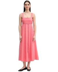 DKNY - Midi Dresses - Lyst