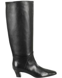Giampaolo Viozzi - Heeled Boots - Lyst