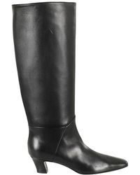Giampaolo Viozzi - Schoenen ,Zwart ,Leer Stijlvolle Nappa Leren Schoenen - Lyst