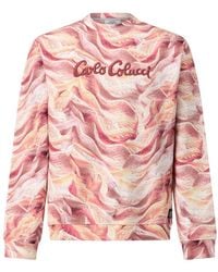 carlo colucci - Sweatshirts - Lyst