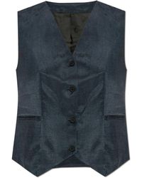 AllSaints - Vest averie - Lyst