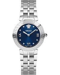 Versace - Daphnis Rest 32Mm Uhr - Lyst