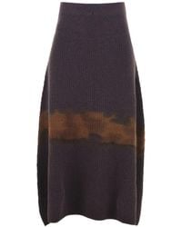 Akep - Midi Skirts - Lyst