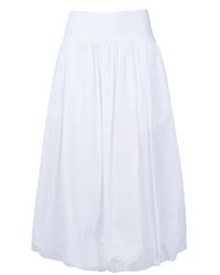 Ottod'Ame - Midi Skirts - Lyst