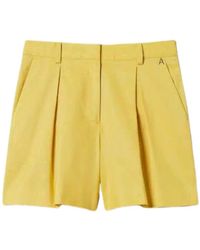 Twinset - Short Shorts - Lyst