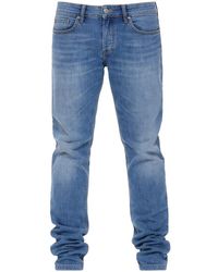 Entre Amis - Slim-Fit Jeans - Lyst
