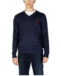 U.S. POLO ASSN. - Sweatshirts - Lyst