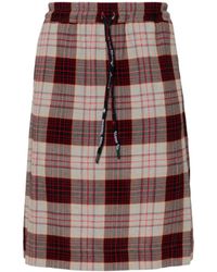 Vivienne Westwood - Midi Skirts - Lyst
