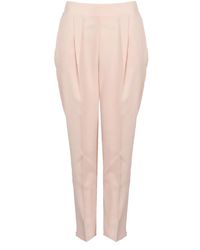 Silvian Heach - Broeken ,Roze ,Modern Fit Tapered Broek - Lyst