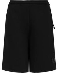 Douuod Woman - Casual Shorts - Lyst