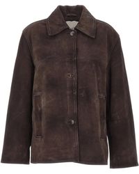 Birgitte Herskind - Leather Jackets - Lyst