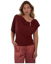 Dante 6 - Asymmetrische Top - Lyst