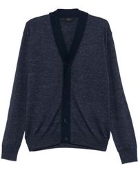 Brioni - Cardigans - Lyst