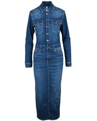 Liu Jo - Midi Dresses - Lyst