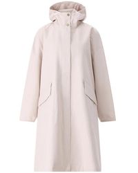 G Lab - Jassen ,Roze ,Katoen Parka's - Lyst