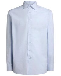 Etro - Formal Shirts - Lyst