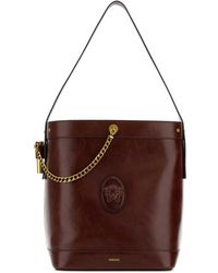 Versace - Bucket Bags - Lyst