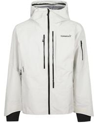 Norrøna - Ski Jackets - Lyst