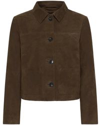 Part Two - Leather Jackets - Lyst