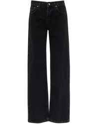 Anine Bing - Wide Jeans - Lyst