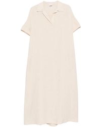 Eleventy - Shirt Dresses - Lyst