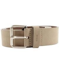 HUGO - Belts - Lyst