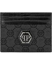 Philipp Plein - Wallets & Cardholders - Lyst