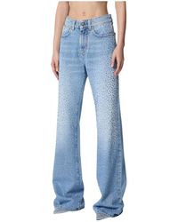 John Richmond - Flared Jeans - Lyst