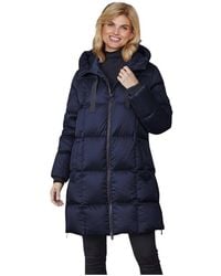 Junge - Jassen ,Blauw ,Parka's - Lyst