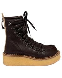 Agl Attilio Giusti Leombruni - Lace-Up Boots - Lyst