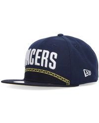 KTZ - Indiana pacers flache schirmmütze - Lyst