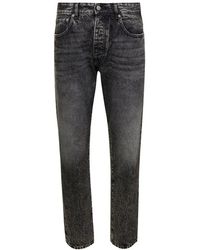 ICON DENIM - Jeans > slim-fit jeans - Lyst